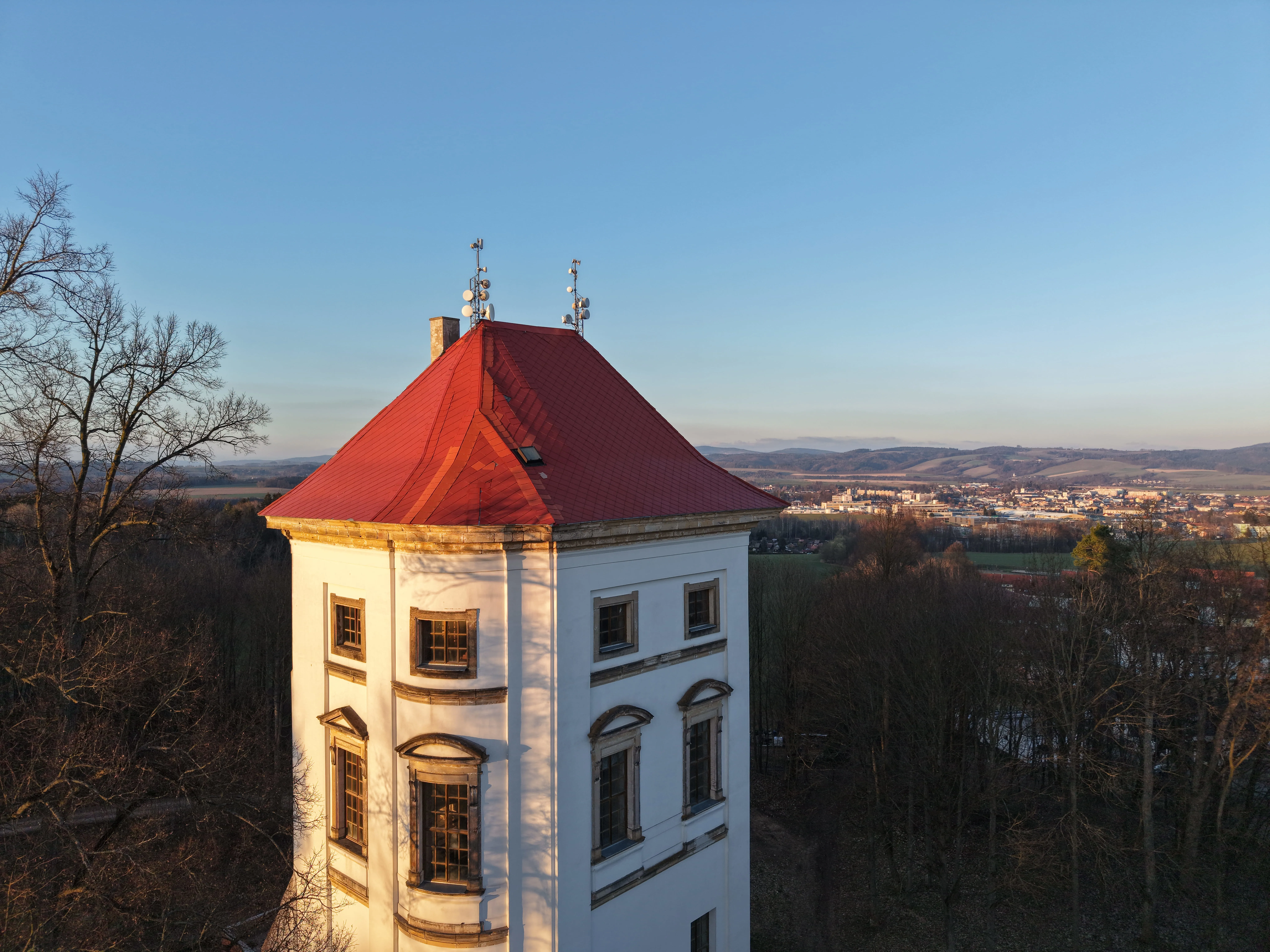 Foto/video práce dronem